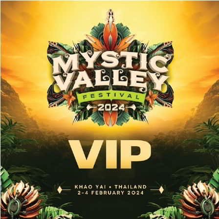 Mystic Festival Thailand